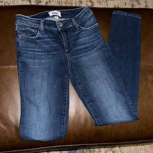 Paige jeans size 25 NWOT